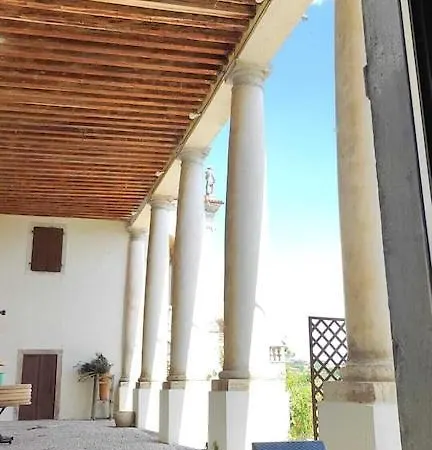 Piovene Lejlighed Lugo di Vicenza