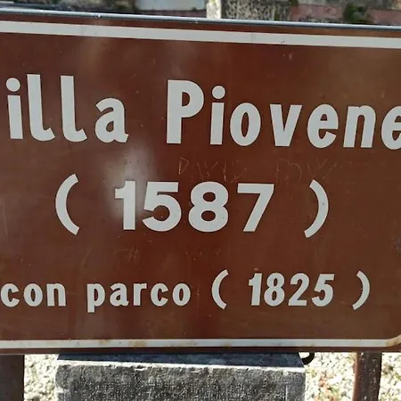 Piovene Appartamento *